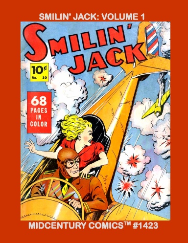Smilin' Jack: Volume 1 (PB)