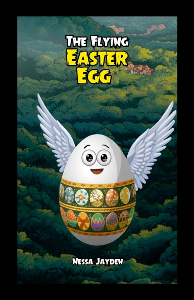 The Flying Easter Egg
