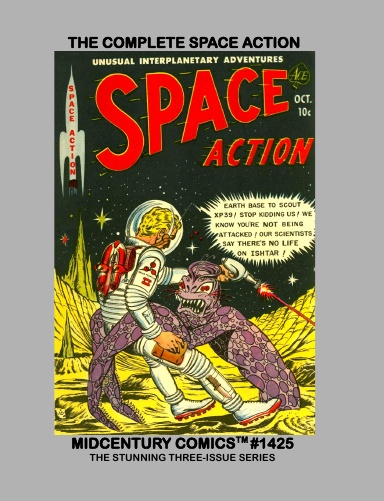 The Complete Space Action