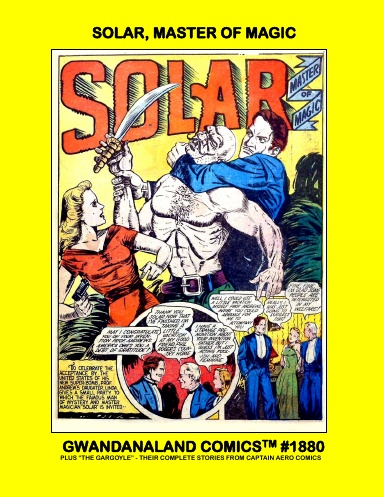 Solar - Master Of Magic