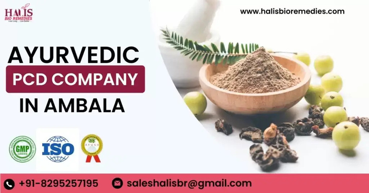 Unlock Ayurvedic Success in Ambala with Halis Bio Remedies