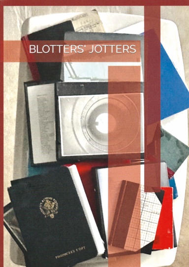 Blotter's Jotters