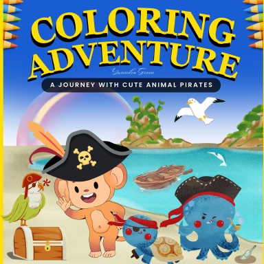 Coloring Adventure