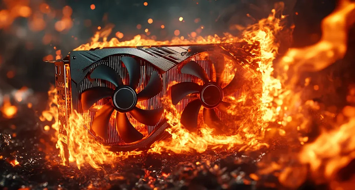 How Hot is Too Hot for a GPU? Check Your GPU Server Temperature