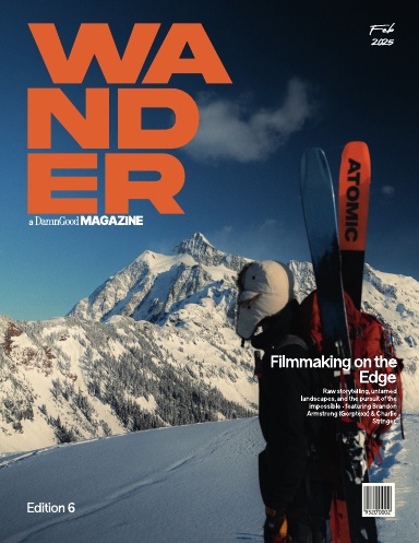 DamnGood MAGAZINE - Edition 6