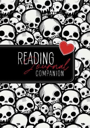 Reading Journal for Lovers of MM Romance Companion