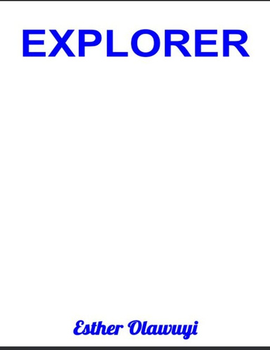 EXPLORER