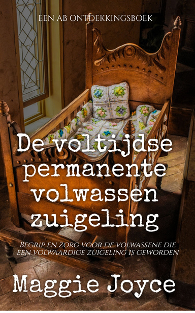 De voltijdse permanente volwassen zuigeling