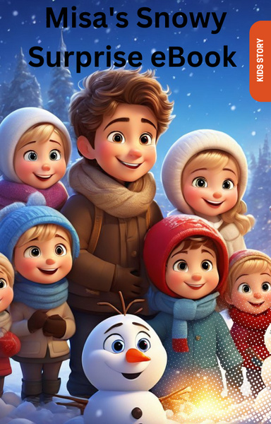 Misa's Snowy Surprise