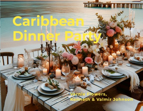 Caribbean Dinner Party