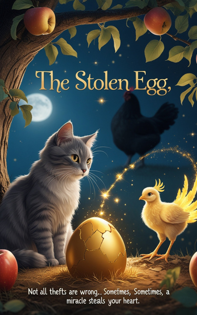 The stolen egg