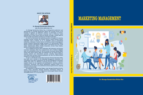 MARKETING MANAGEMENT