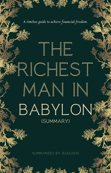 The Richest Man in Babylon (Summary)