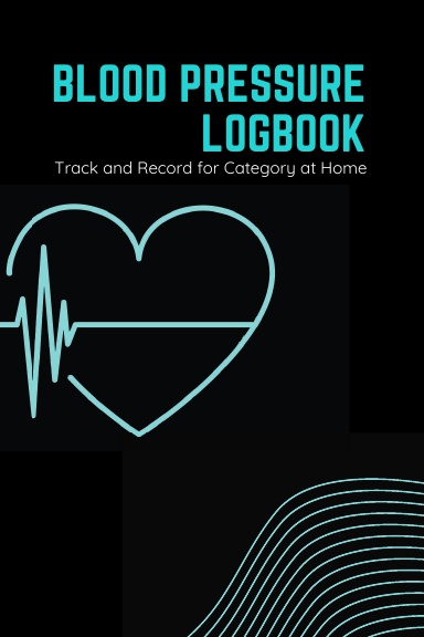 Blood Pressure Logbook