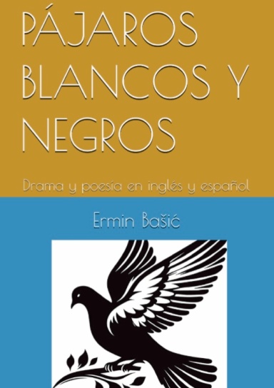 PÁJAROS BLANCOS Y NEGROS