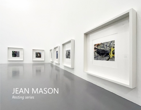 Jean Mason: Resting series