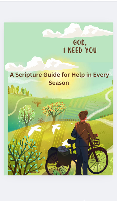 God,I Need You