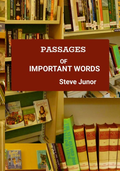 PASSAGES OF IMPORTANT WORDS