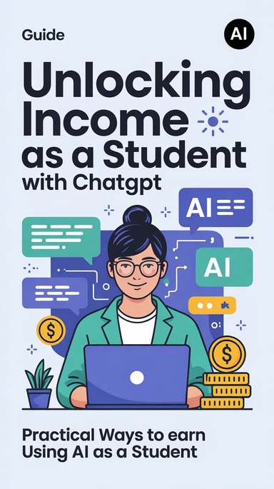 Unlocking Income as a Student with ChatGPT
