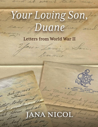 Your Loving Son, Duane