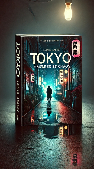 Le Temple des Ombres japon