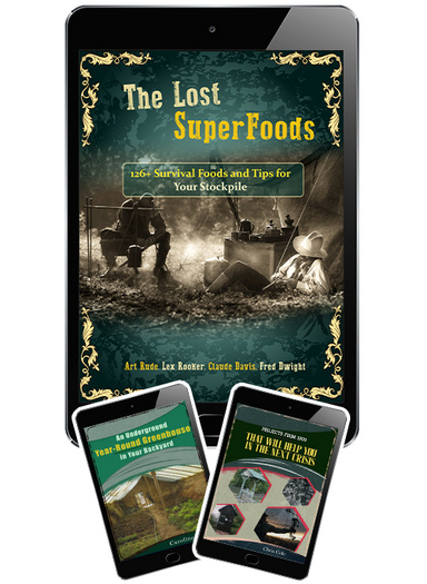 The Last SuperFoods