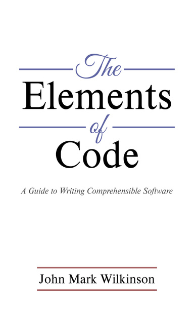 The Elements of Code