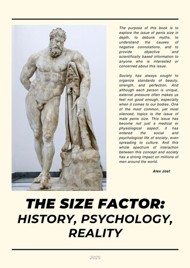 The size factor: history, psychology, reality