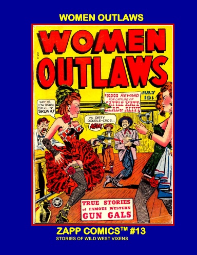 Women Outlaws