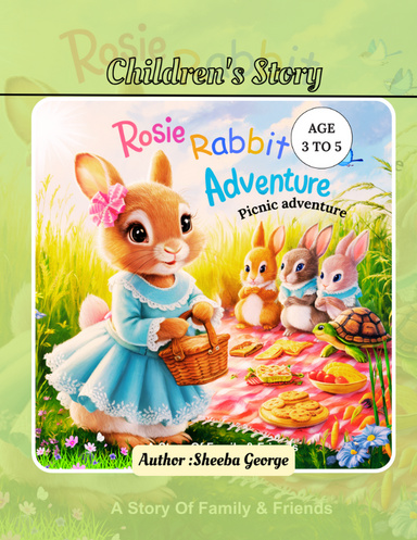 Rosie Rabbit's Adventure