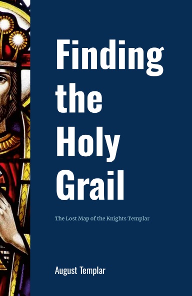 FInding the Holy Grail - Black and White