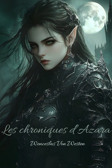 Le cristal d'Antalya Volume 1 : Les chroniques d'Azara