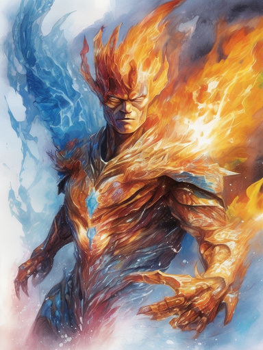 The Incredible Power of Fire Heroes