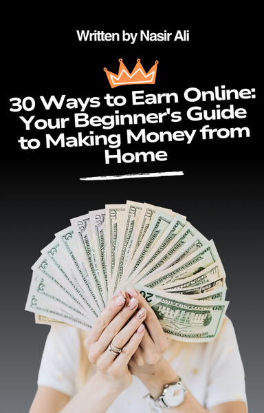 E-Book on 30 Ways to Earn Online
