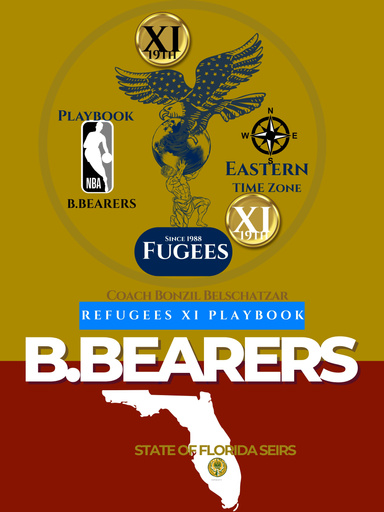 Refugees XI Playfairsmith Playbook