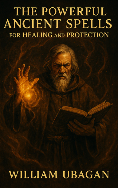 The Powerful Ancient Spells for Healing and Protection
