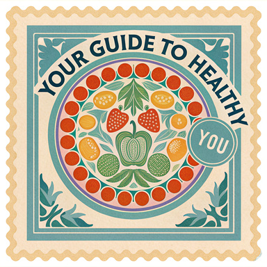 Your Guide to a Healthy You: The Power of Good Food