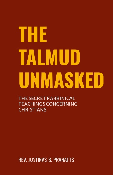 The Talmud Unmasked