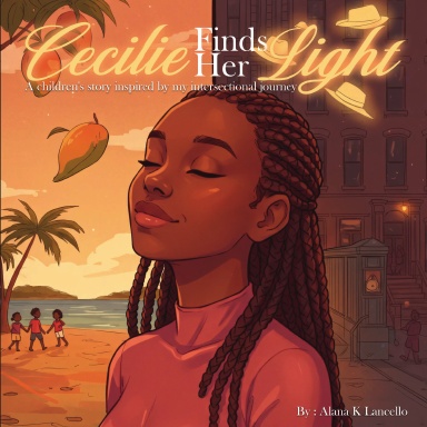 Cecilie Finds her light