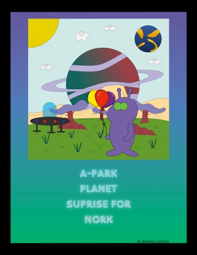 A-Park Planet Surprise for Nork