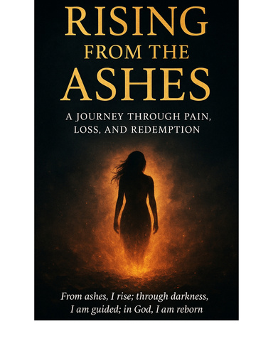 RAISING FROM THE ASHES