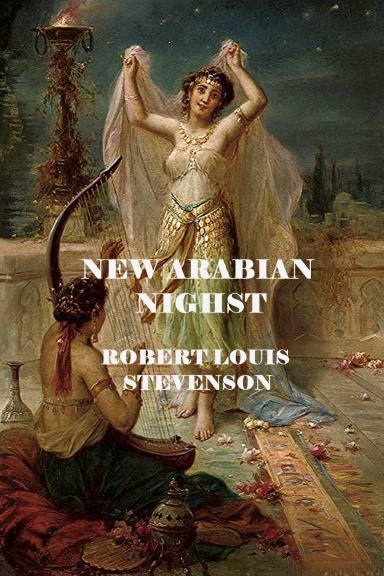 NEW ARABIAN NIGHTS