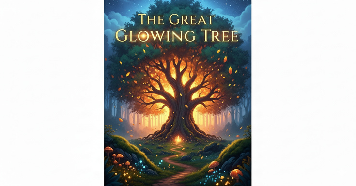 The Great Glowing Tree