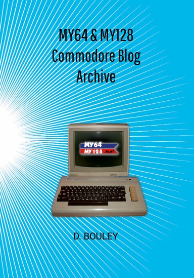 My64 / My128 Commodore Blog Archive