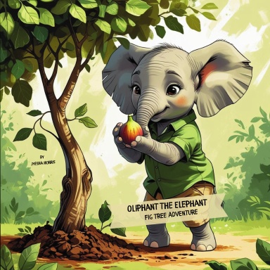 Oliphant The Elephant