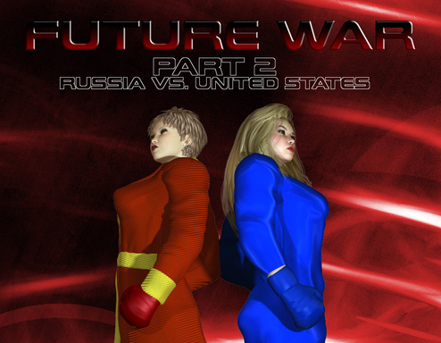 Future War - Part 2