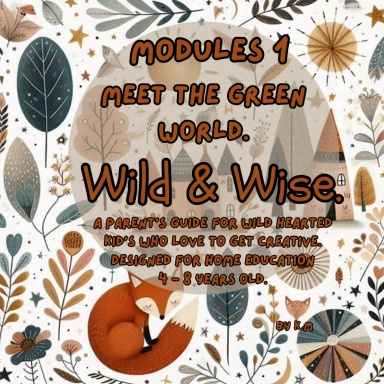 Wild & Wise.
