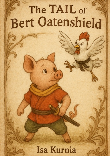 The Tail of Bert Oatenshield