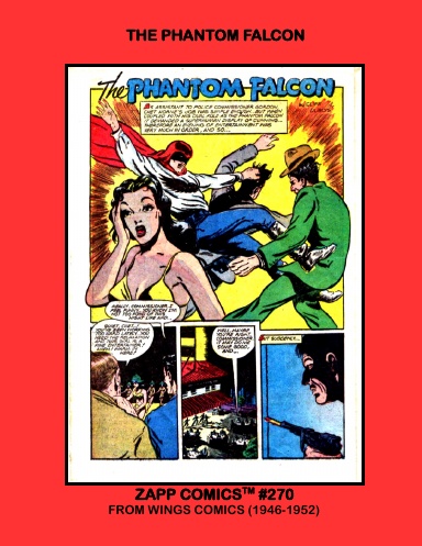 The Phantom Falcon