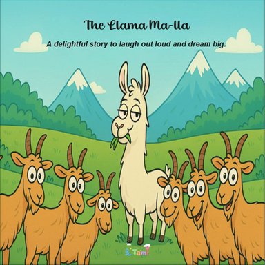 THE LLAMA MA-LLA
